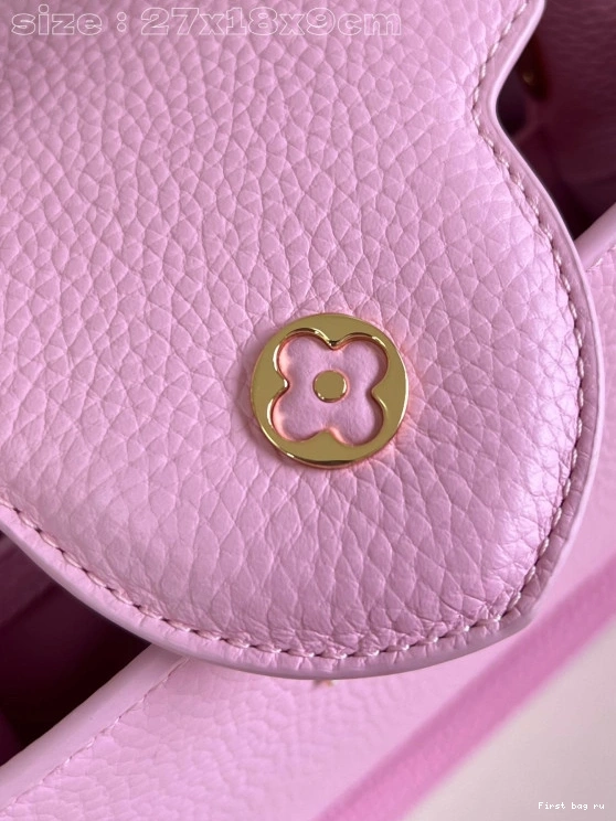 Frstbag ru LOUIS BB-27*18*9CM CAPUCINES VUITTON 0802